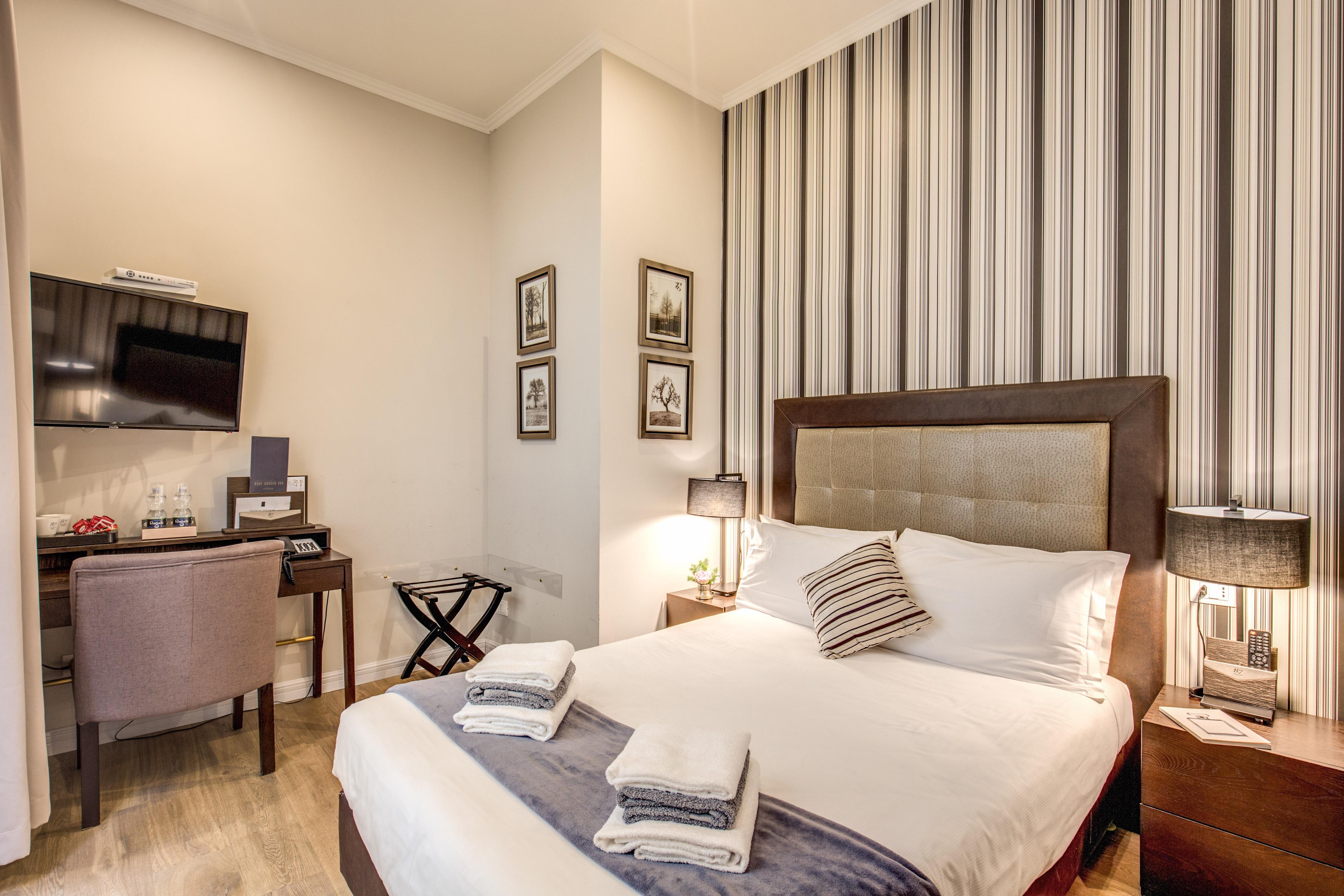 Hotel 87 Eighty-Seven - Maison D'Art Collection Roma Esterno foto