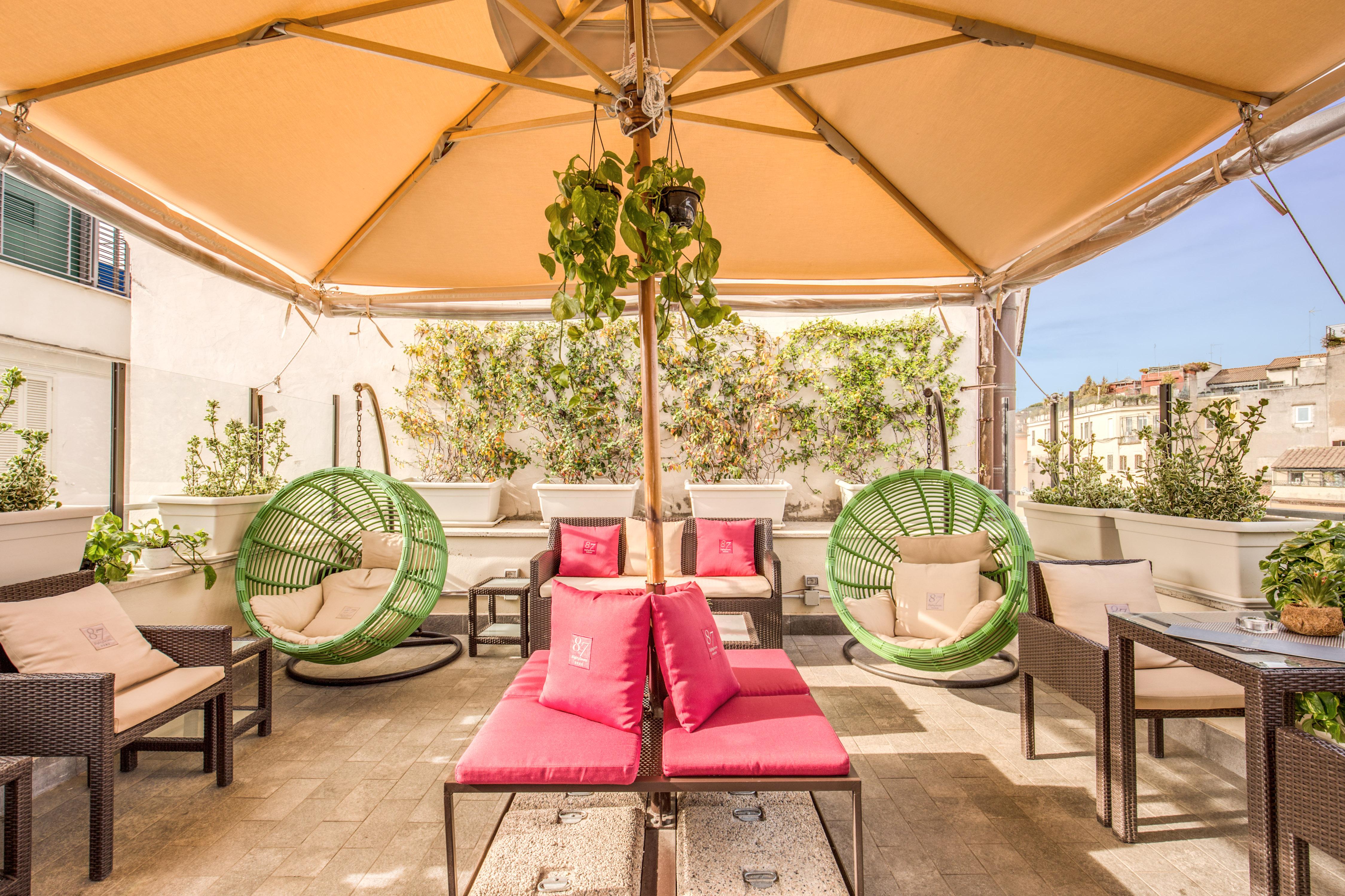 Hotel 87 Eighty-Seven - Maison D'Art Collection Roma Esterno foto