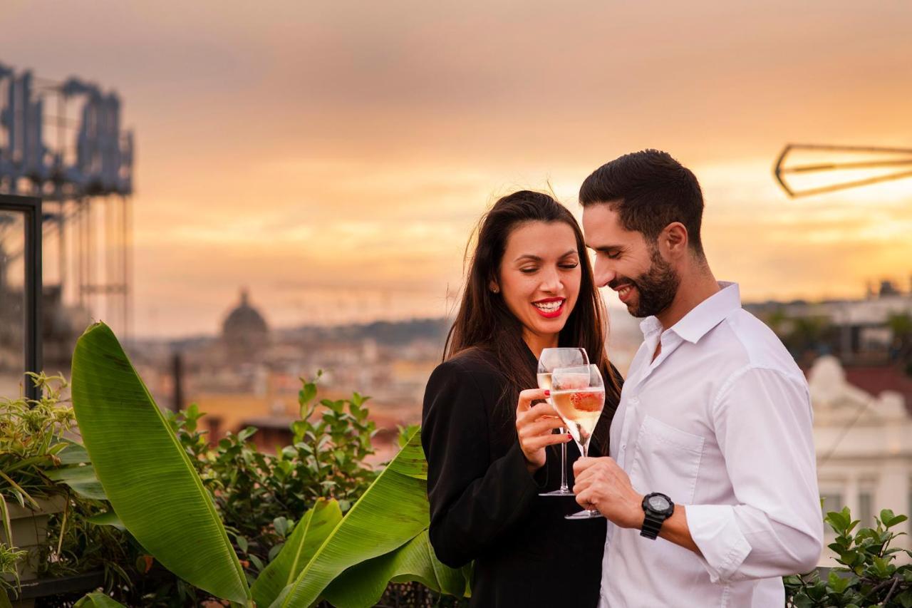 Hotel 87 Eighty-Seven - Maison D'Art Collection Roma Esterno foto