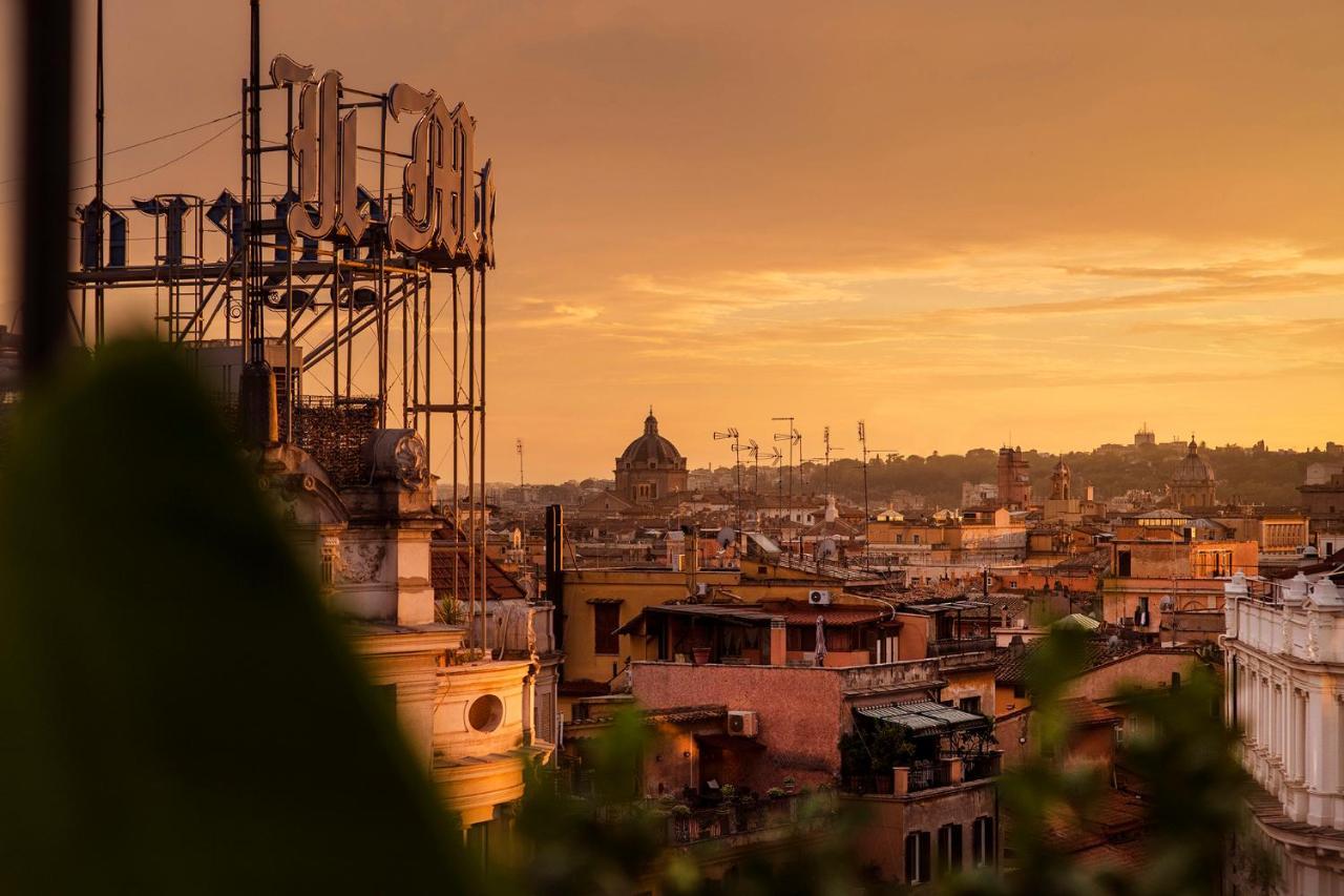 Hotel 87 Eighty-Seven - Maison D'Art Collection Roma Esterno foto