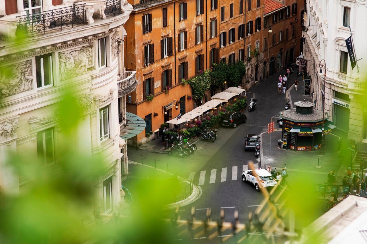 Hotel 87 Eighty-Seven - Maison D'Art Collection Roma Esterno foto