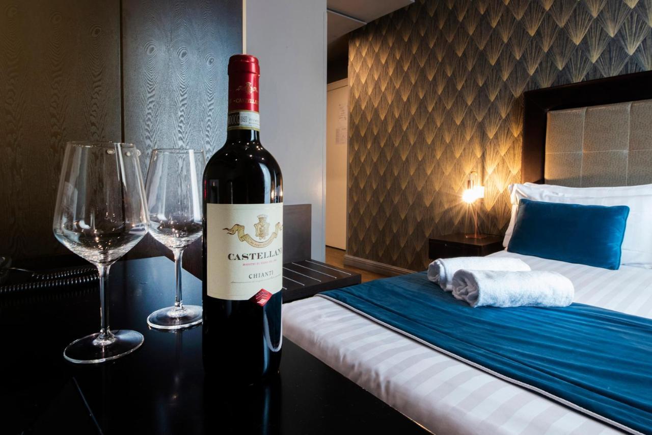 Hotel 87 Eighty-Seven - Maison D'Art Collection Roma Esterno foto