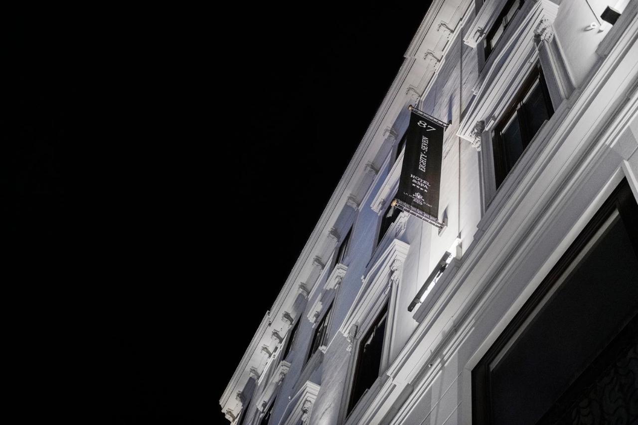 Hotel 87 Eighty-Seven - Maison D'Art Collection Roma Esterno foto