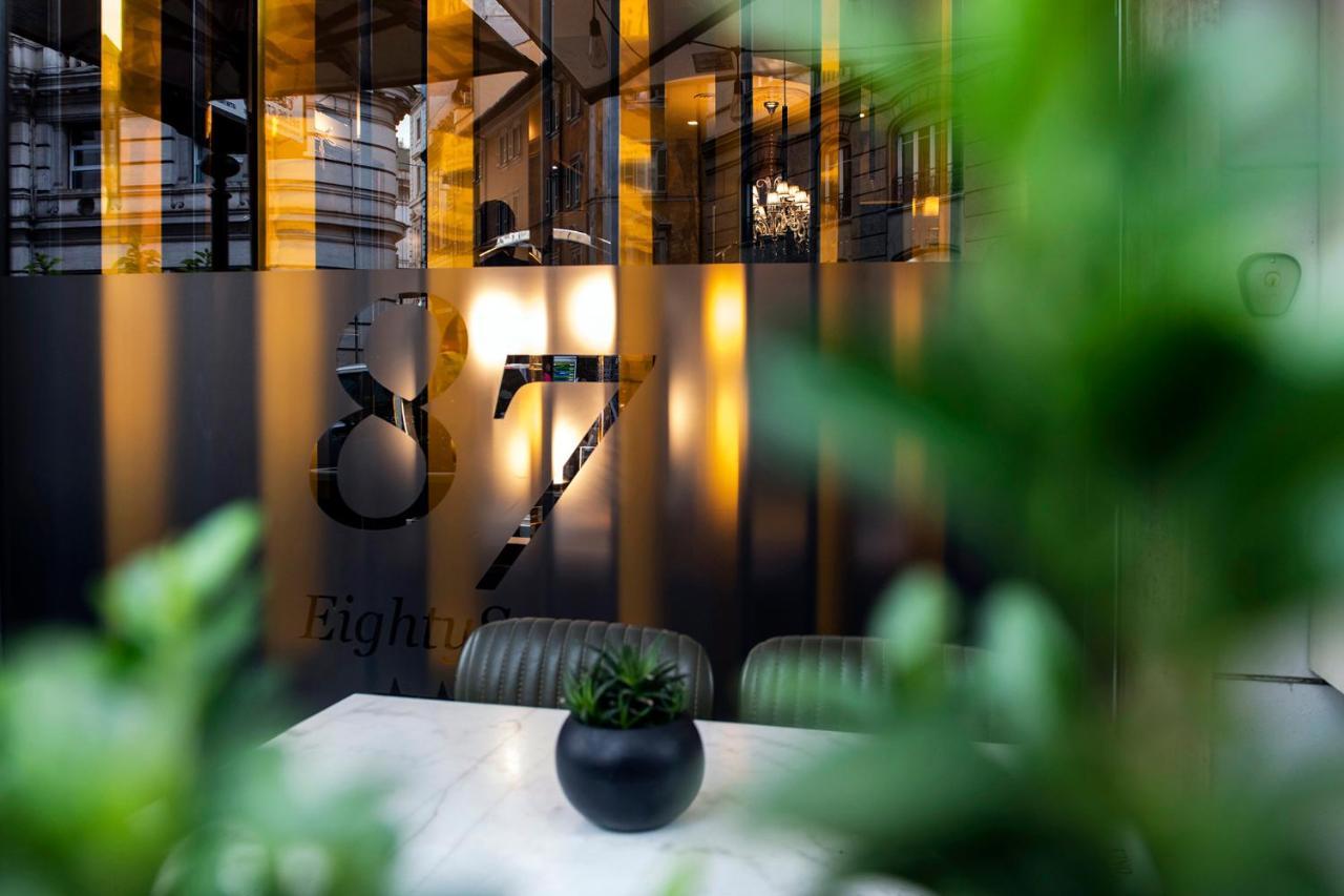 Hotel 87 Eighty-Seven - Maison D'Art Collection Roma Esterno foto