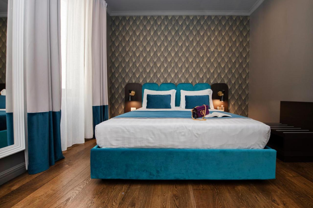 Hotel 87 Eighty-Seven - Maison D'Art Collection Roma Esterno foto