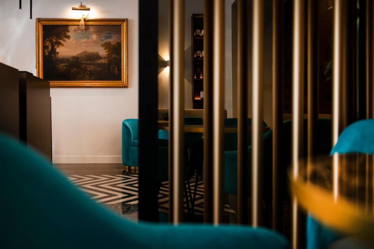 Hotel 87 Eighty-Seven - Maison D'Art Collection Roma Esterno foto