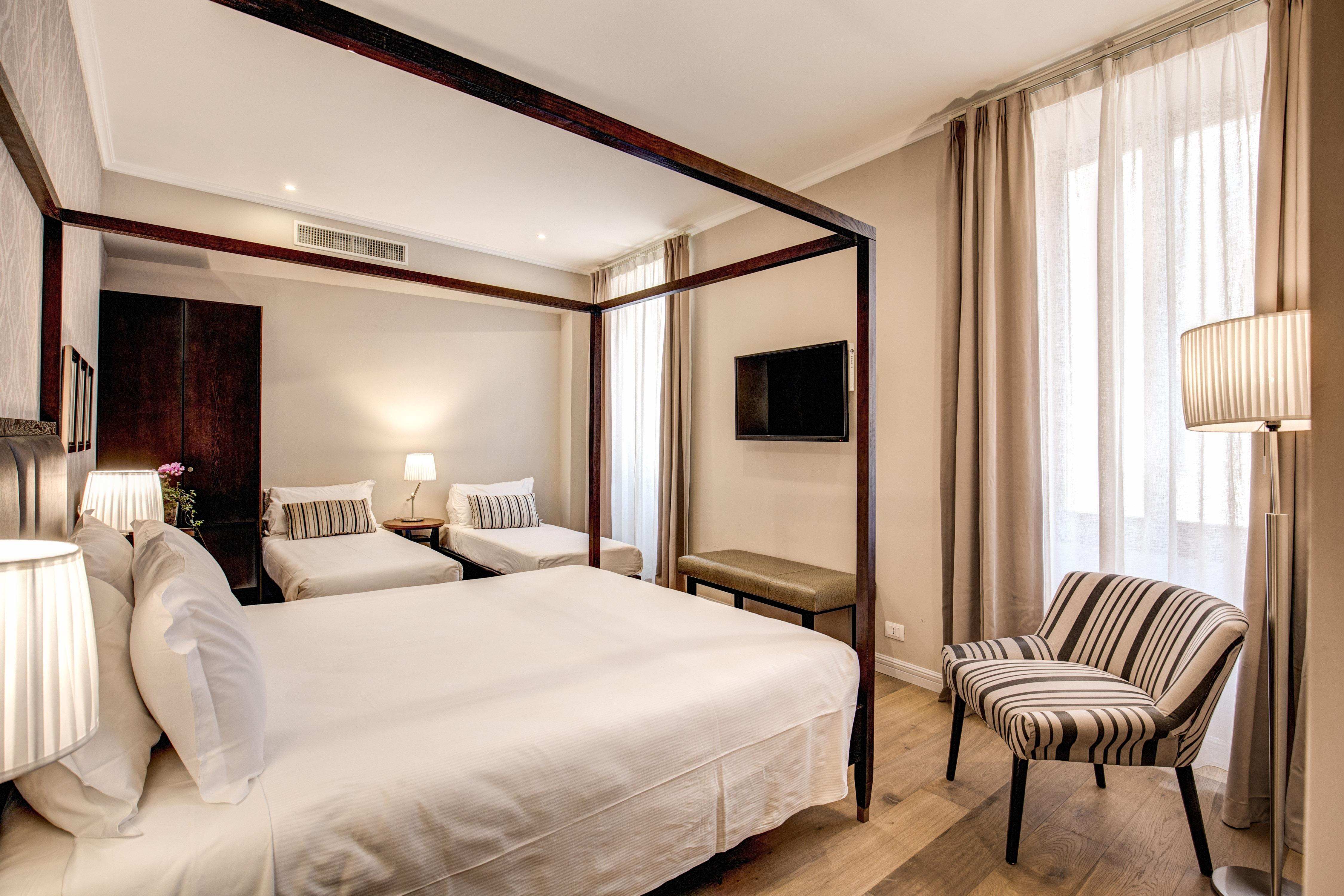 Hotel 87 Eighty-Seven - Maison D'Art Collection Roma Esterno foto