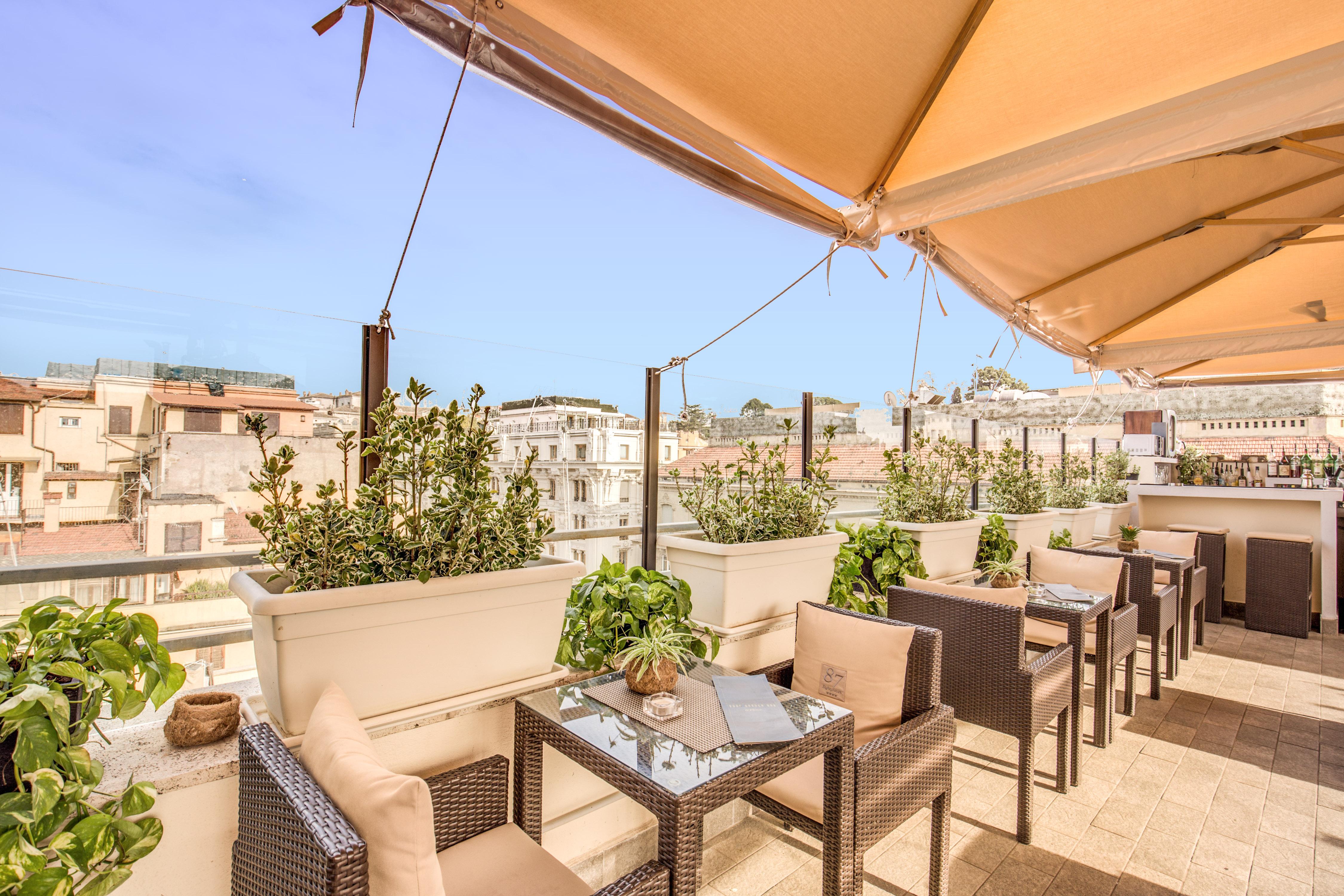 Hotel 87 Eighty-Seven - Maison D'Art Collection Roma Esterno foto
