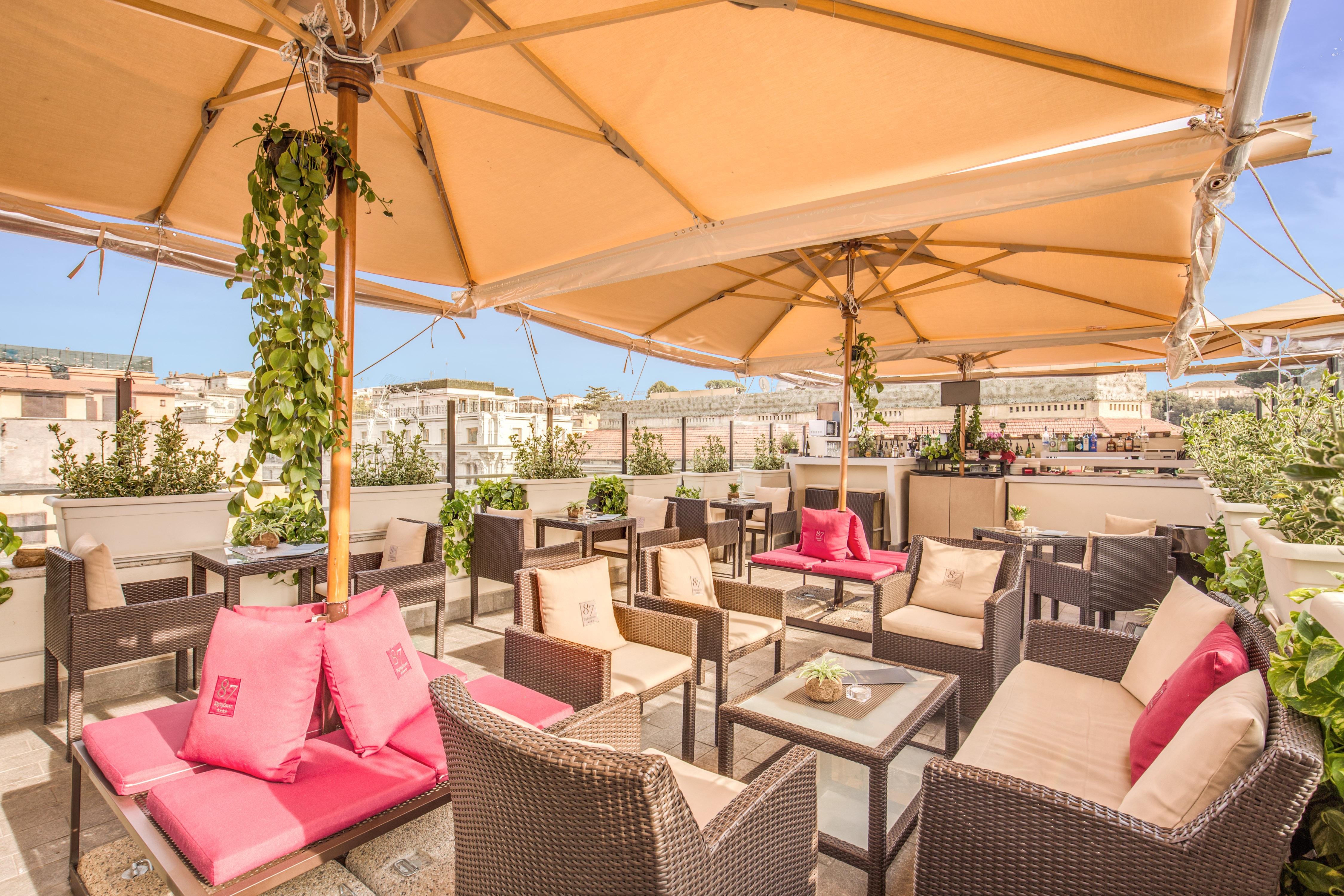 Hotel 87 Eighty-Seven - Maison D'Art Collection Roma Esterno foto