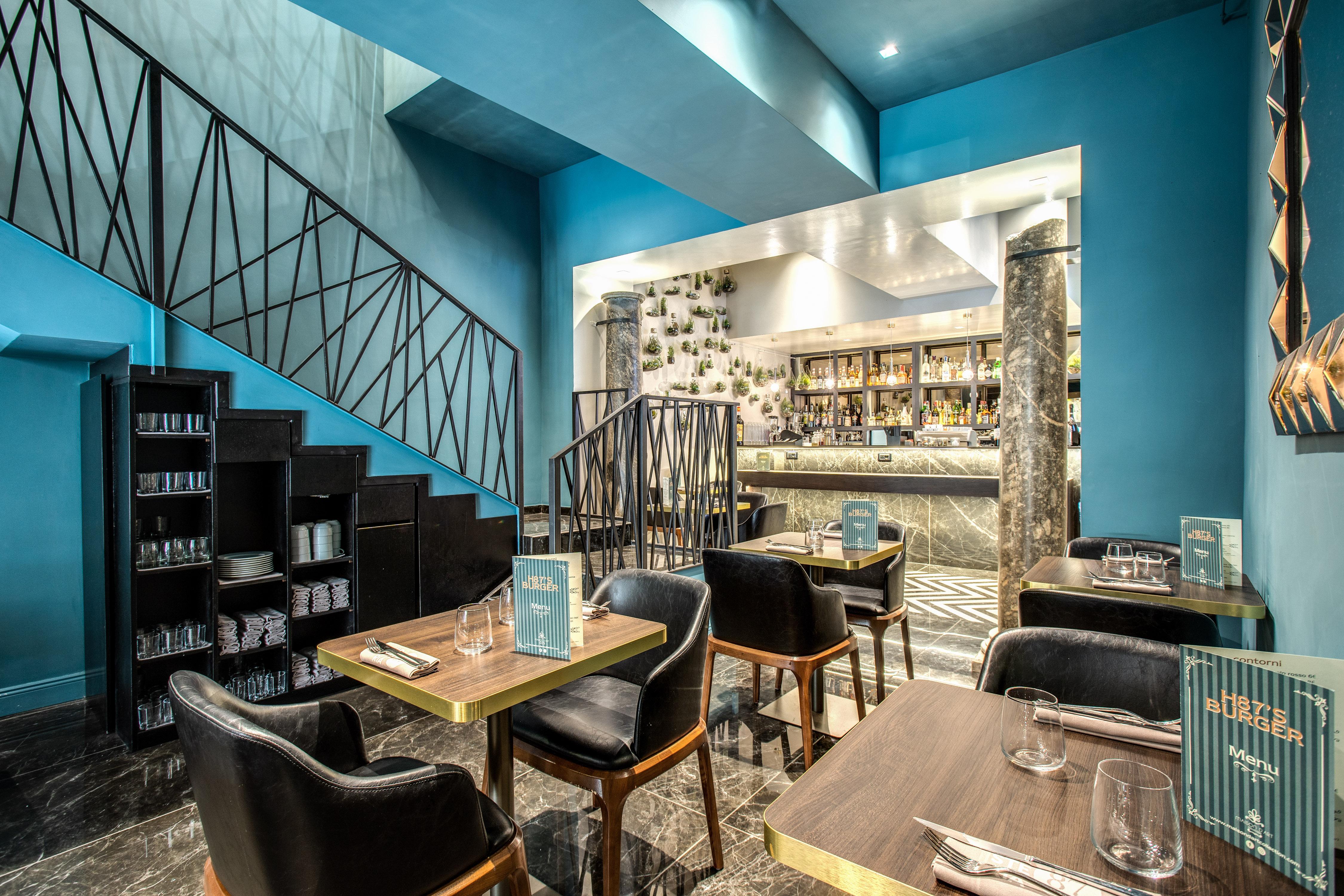 Hotel 87 Eighty-Seven - Maison D'Art Collection Roma Esterno foto