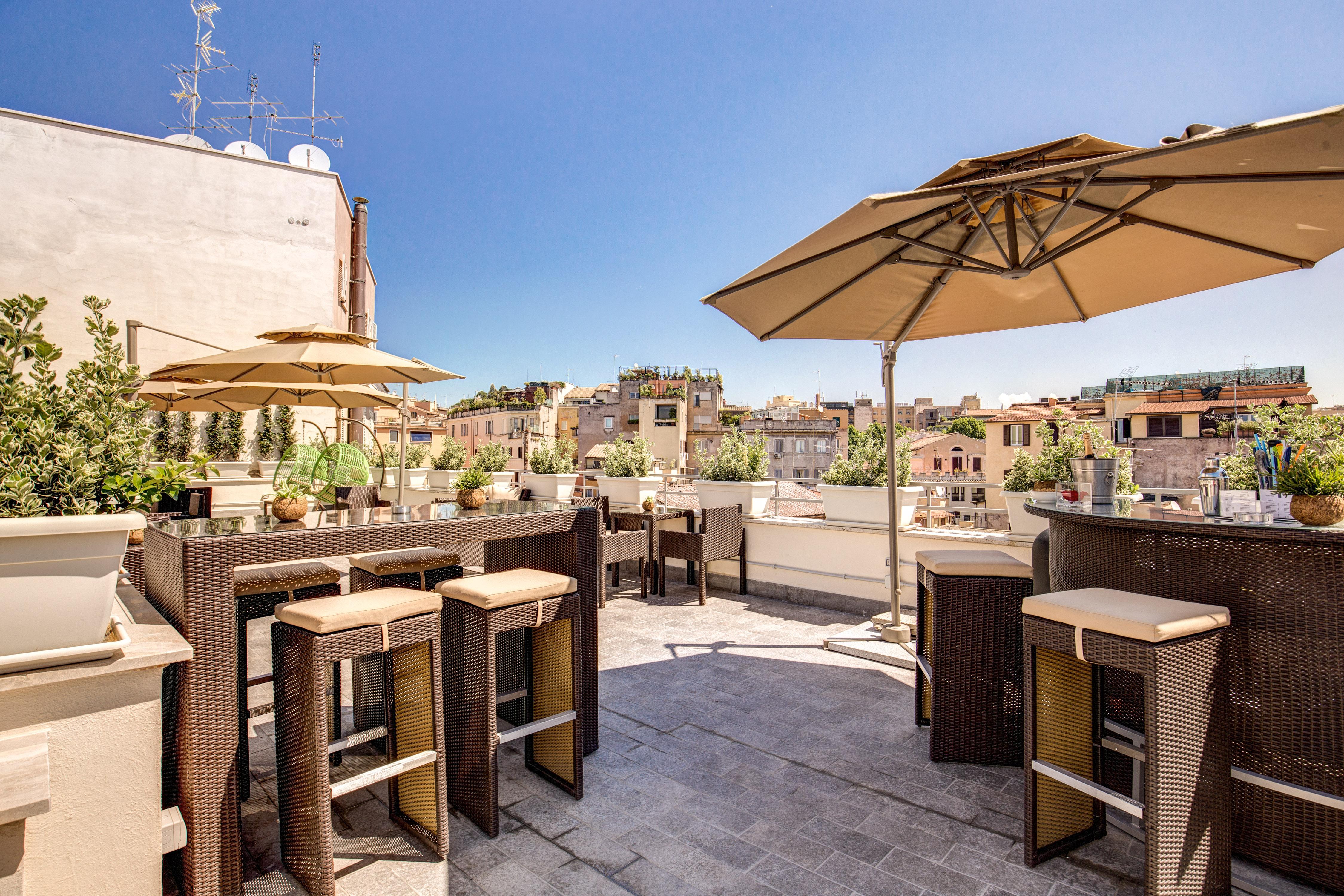 Hotel 87 Eighty-Seven - Maison D'Art Collection Roma Esterno foto