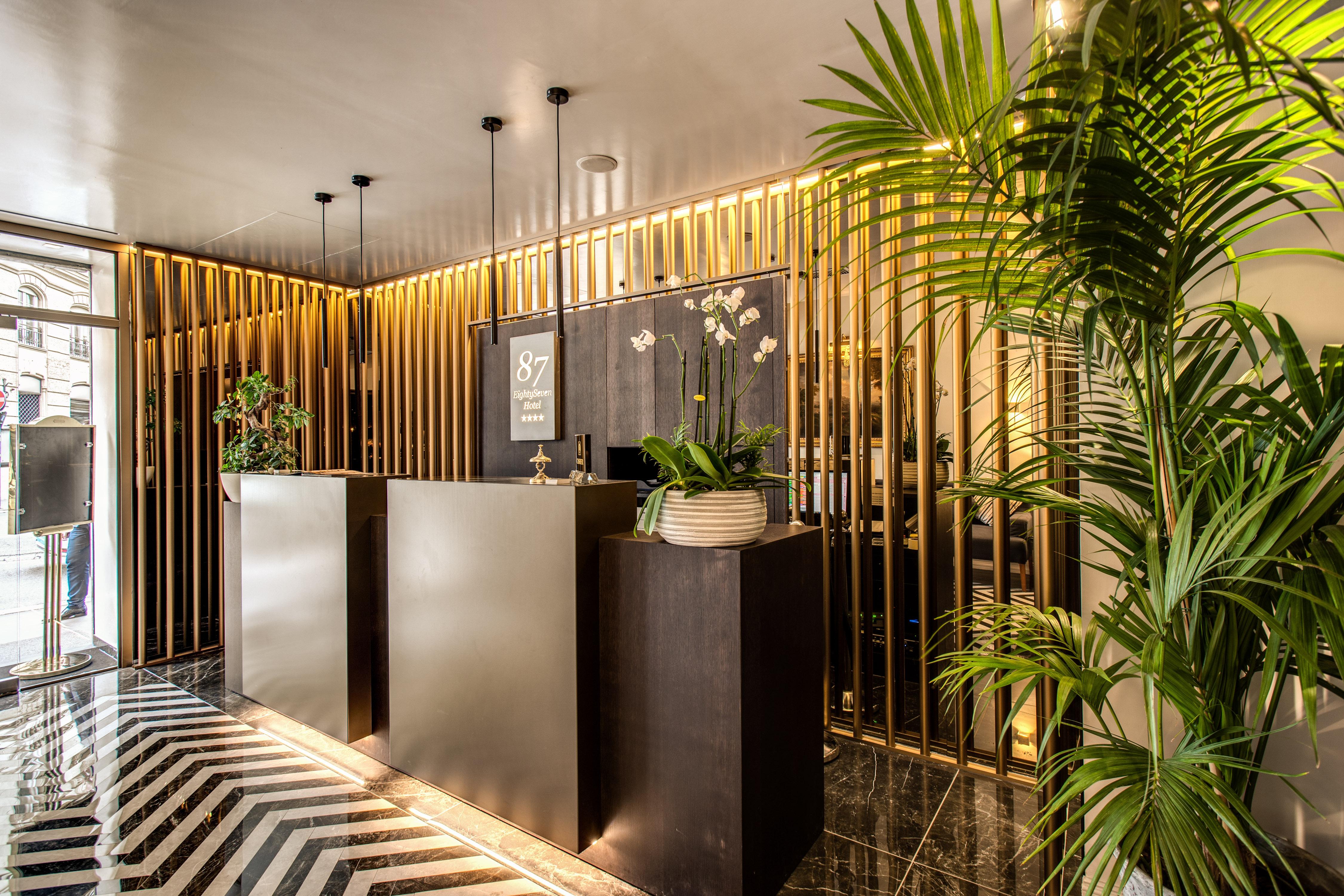 Hotel 87 Eighty-Seven - Maison D'Art Collection Roma Esterno foto