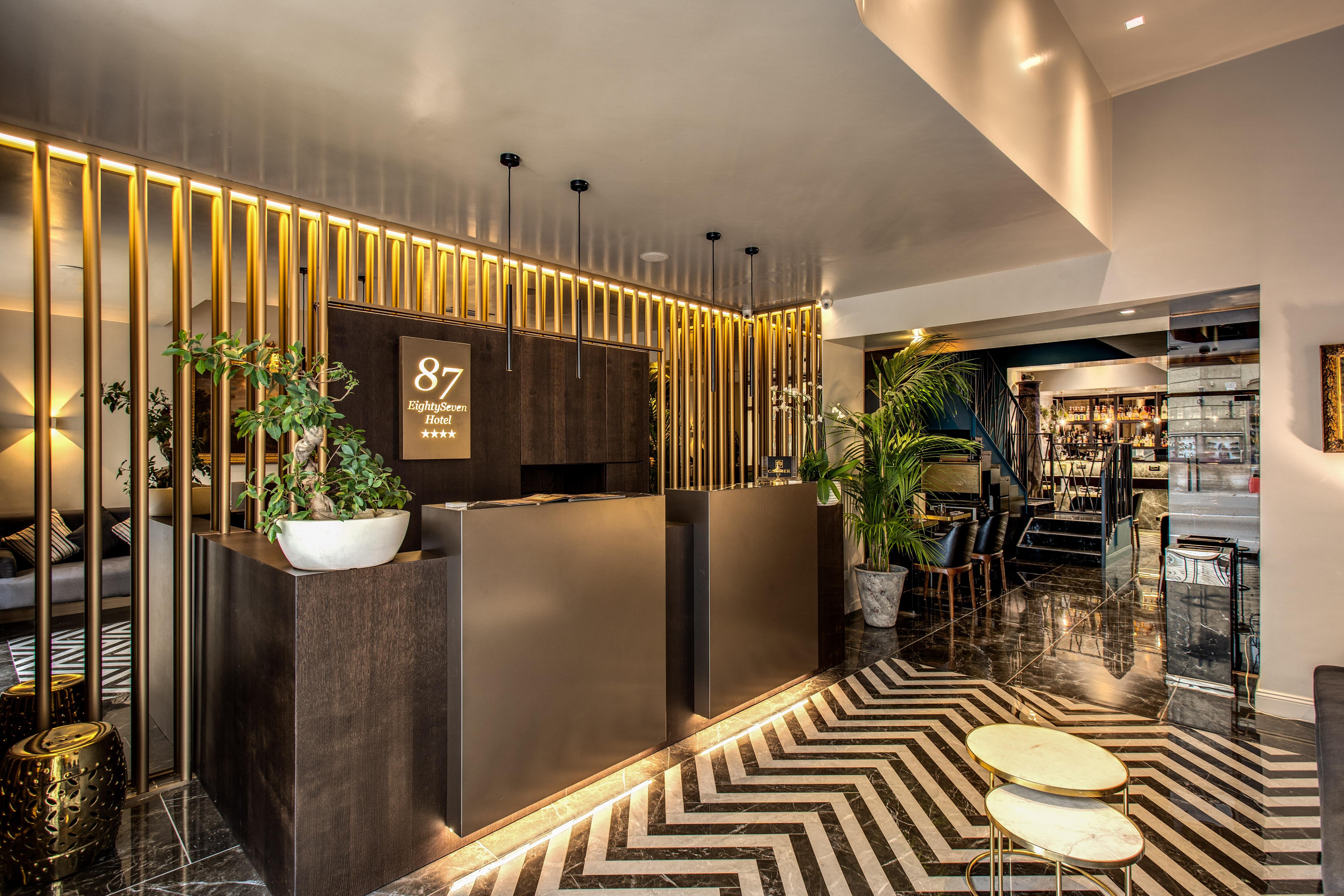 Hotel 87 Eighty-Seven - Maison D'Art Collection Roma Esterno foto
