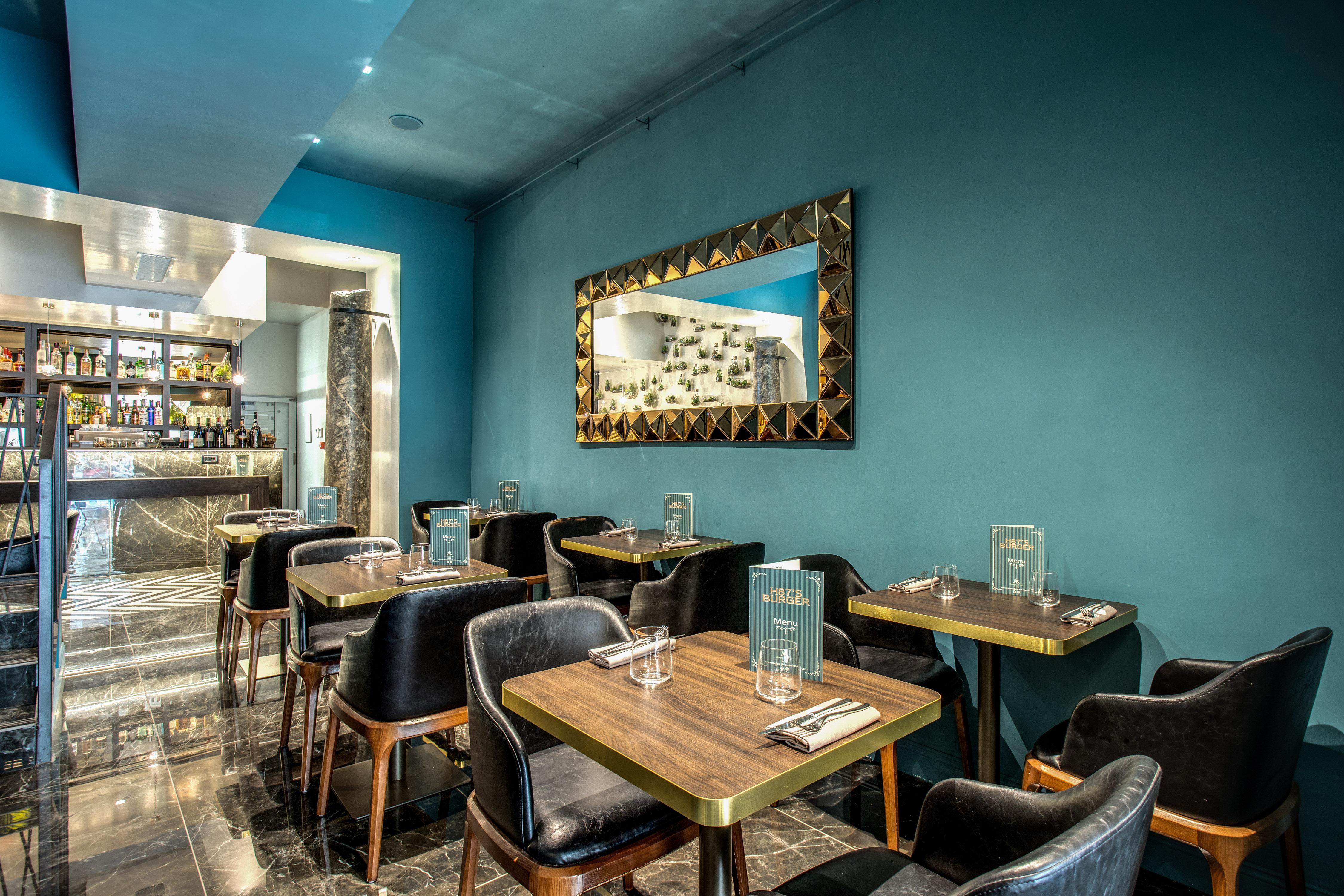 Hotel 87 Eighty-Seven - Maison D'Art Collection Roma Esterno foto