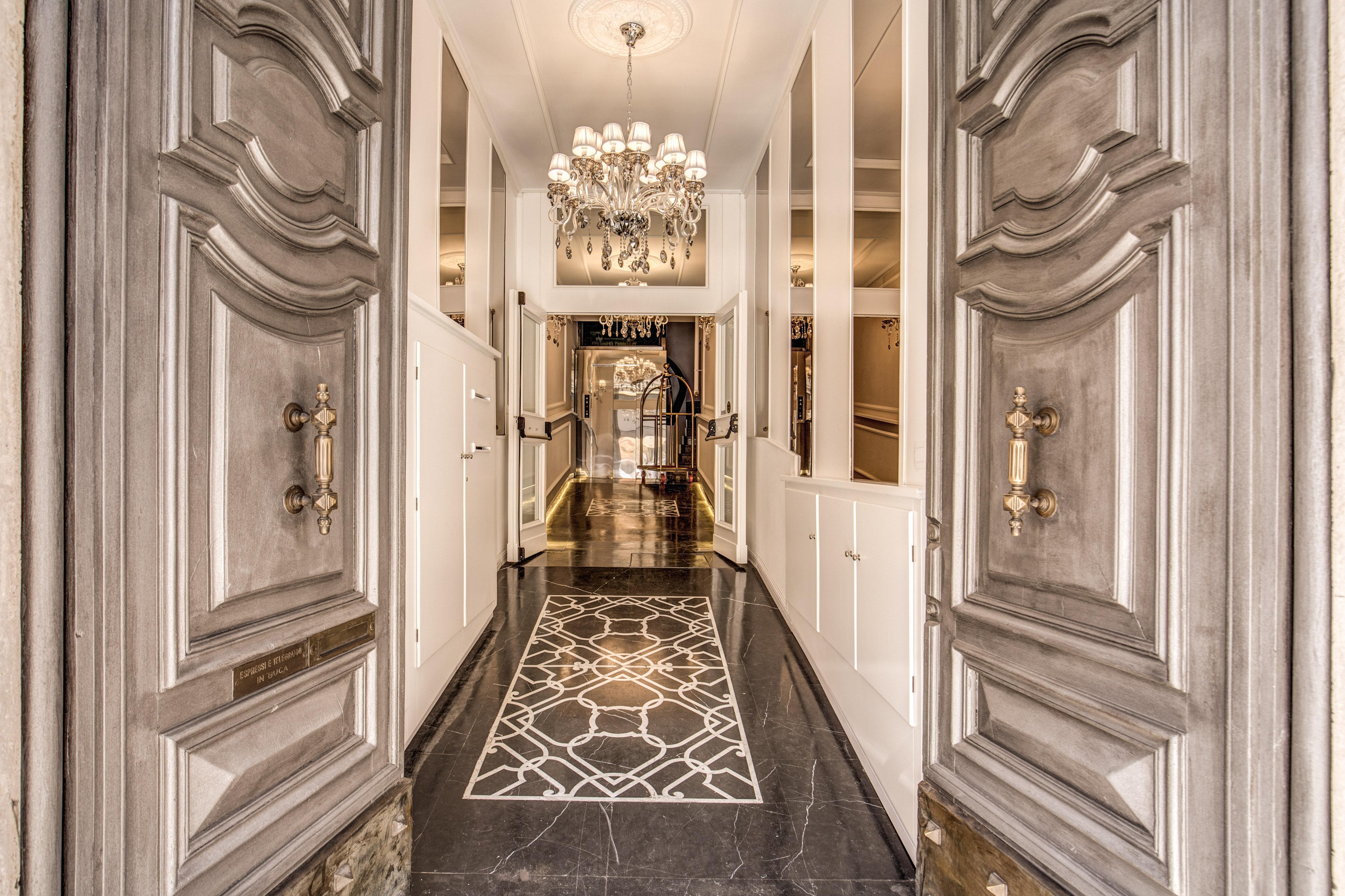 Hotel 87 Eighty-Seven - Maison D'Art Collection Roma Esterno foto