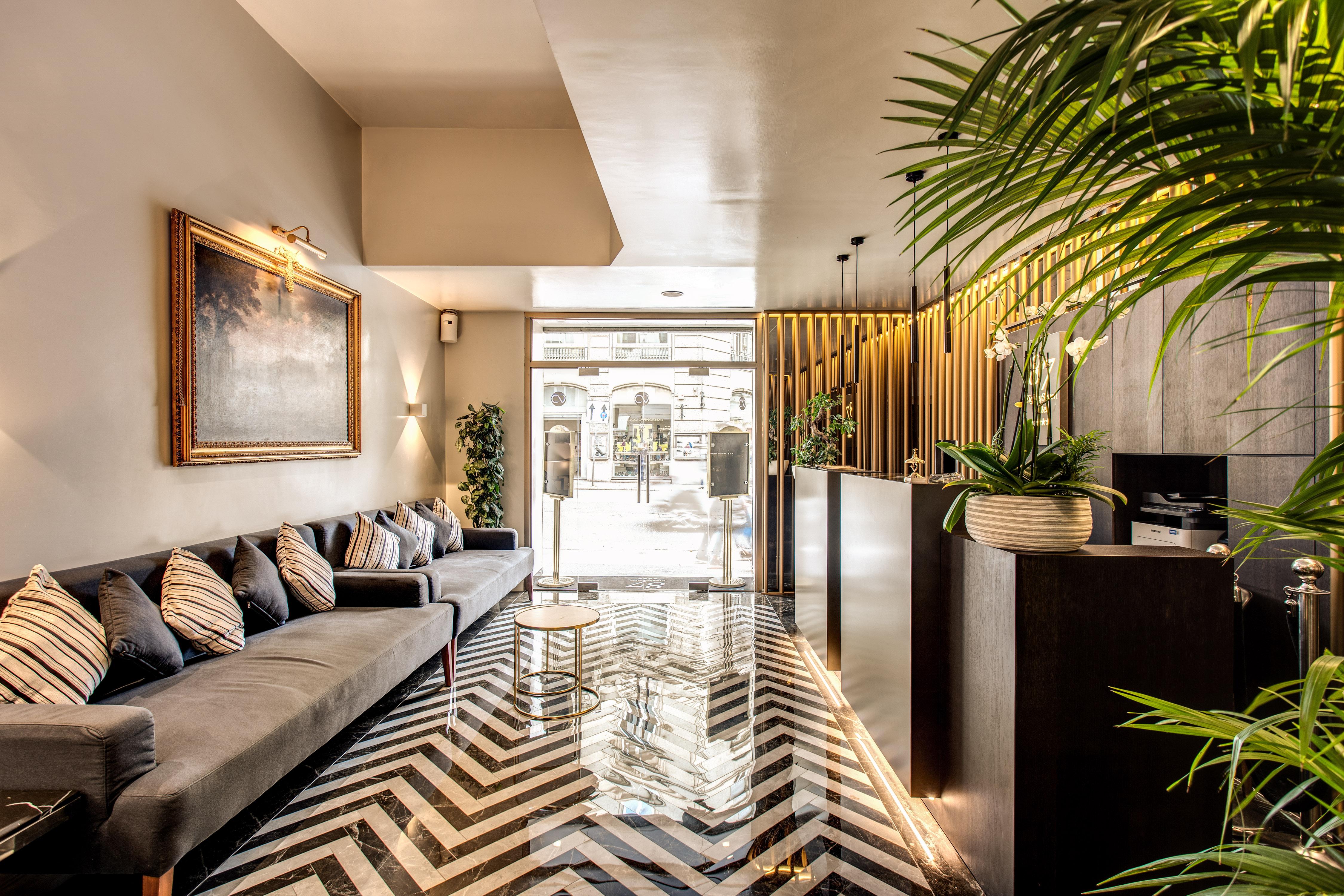 Hotel 87 Eighty-Seven - Maison D'Art Collection Roma Esterno foto