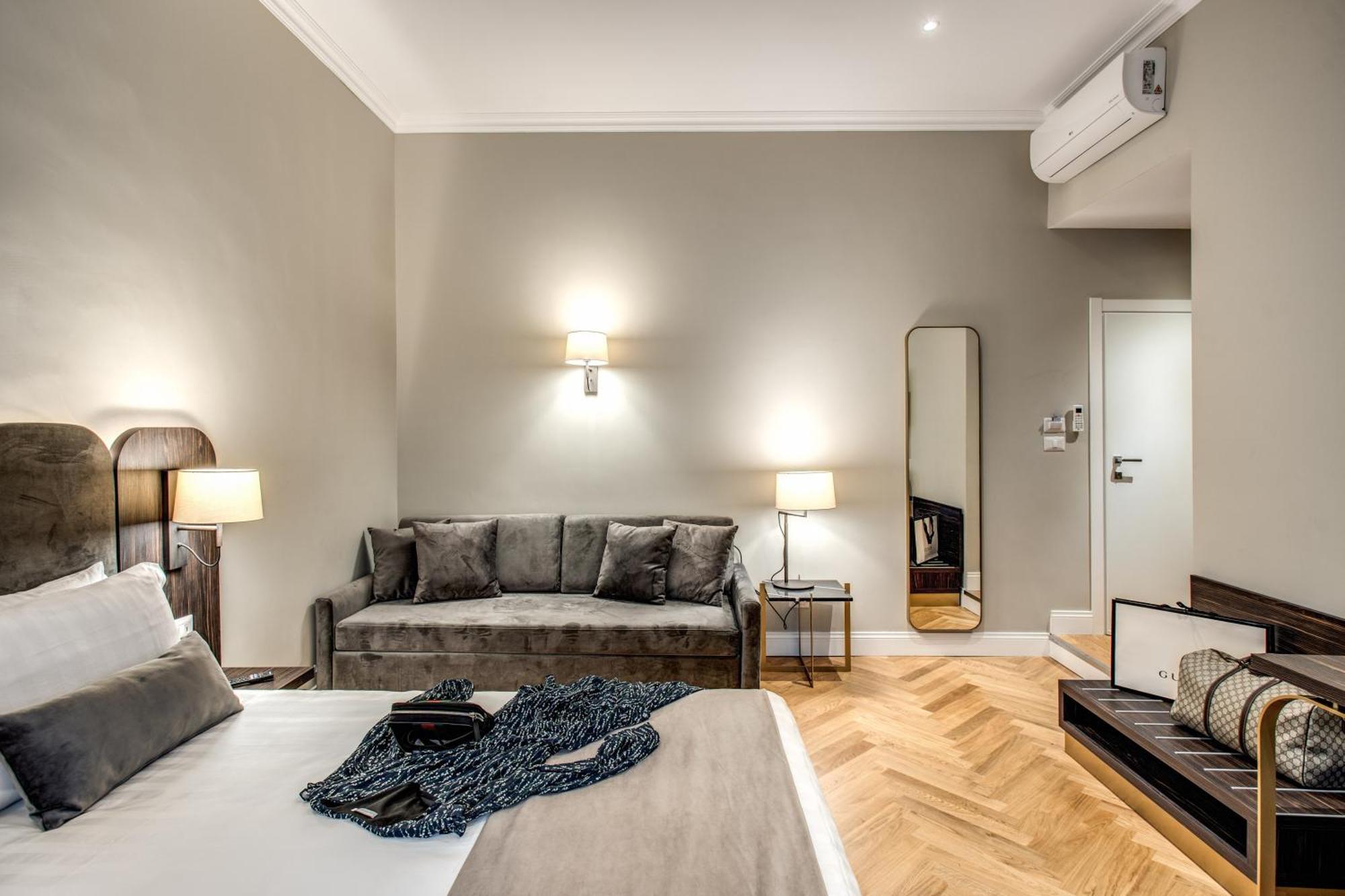 Hotel 87 Eighty-Seven - Maison D'Art Collection Roma Camera foto