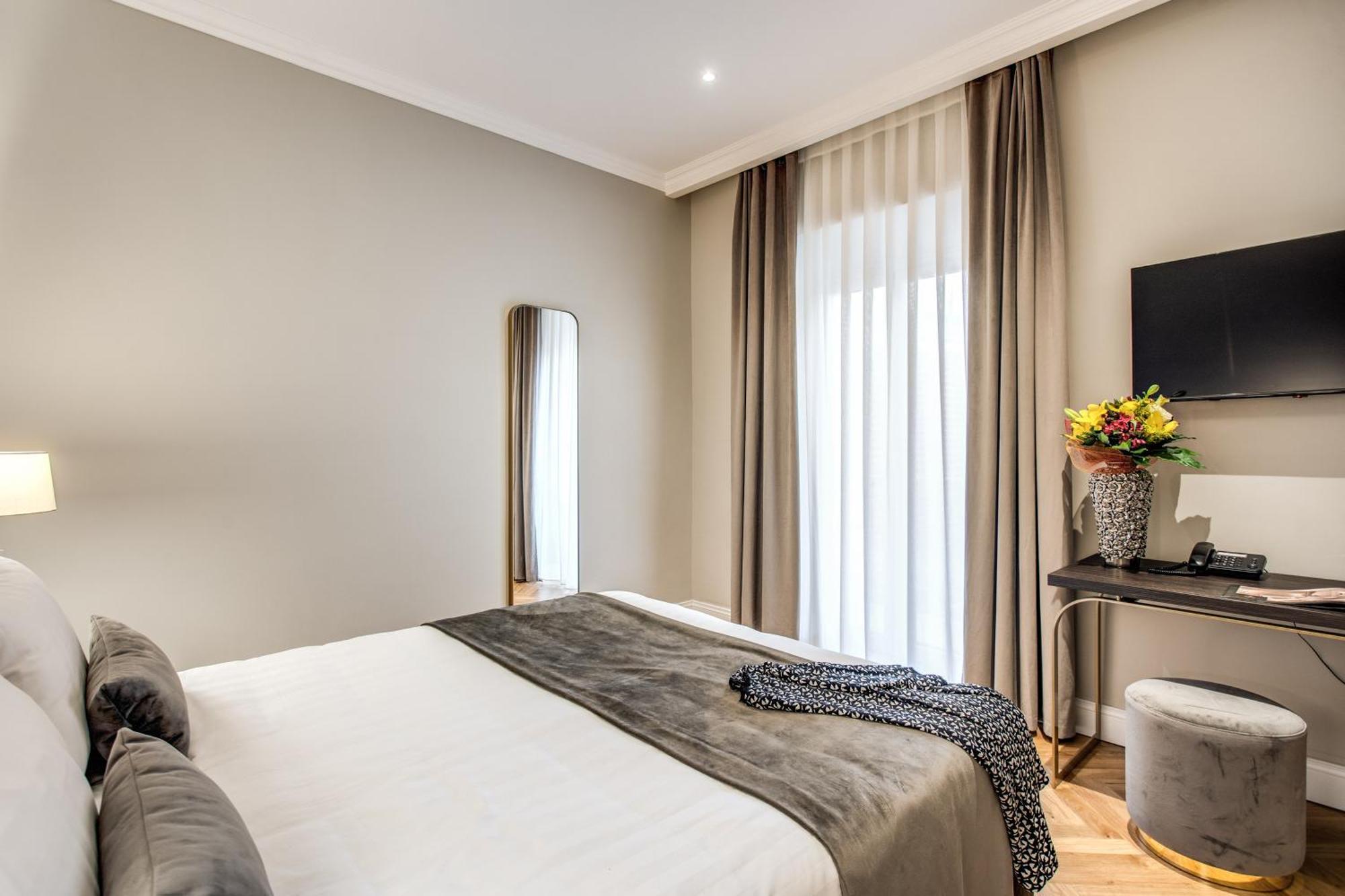 Hotel 87 Eighty-Seven - Maison D'Art Collection Roma Camera foto