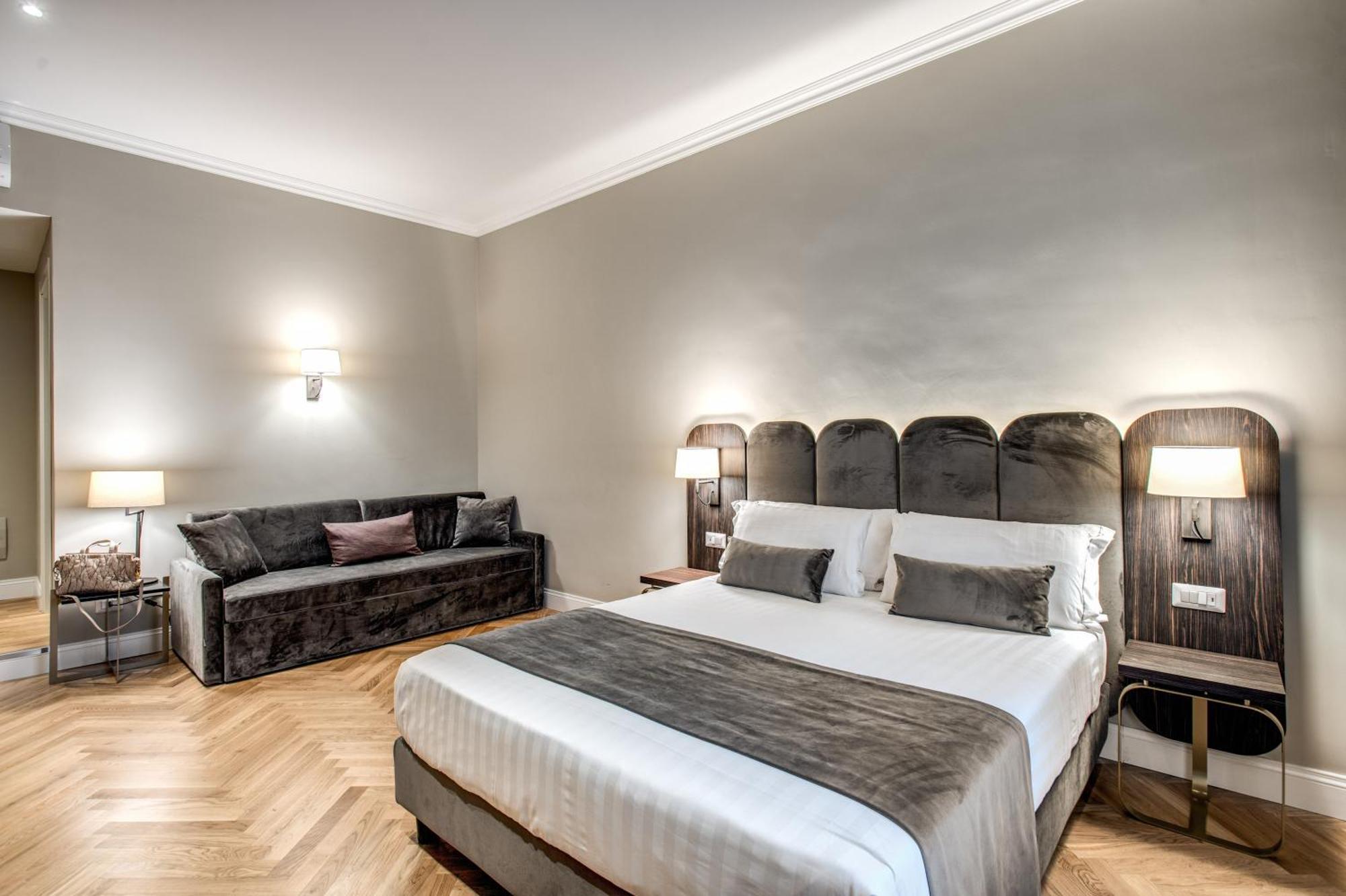 Hotel 87 Eighty-Seven - Maison D'Art Collection Roma Camera foto