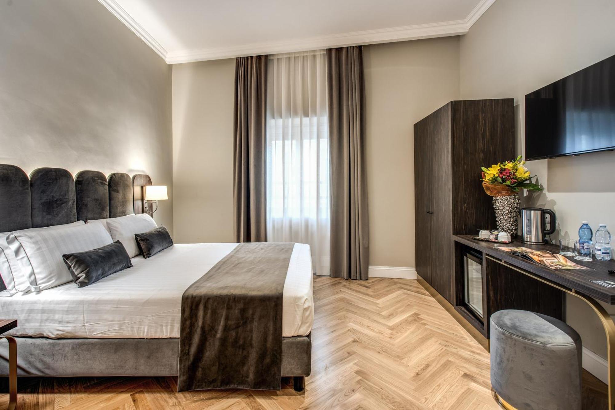 Hotel 87 Eighty-Seven - Maison D'Art Collection Roma Camera foto