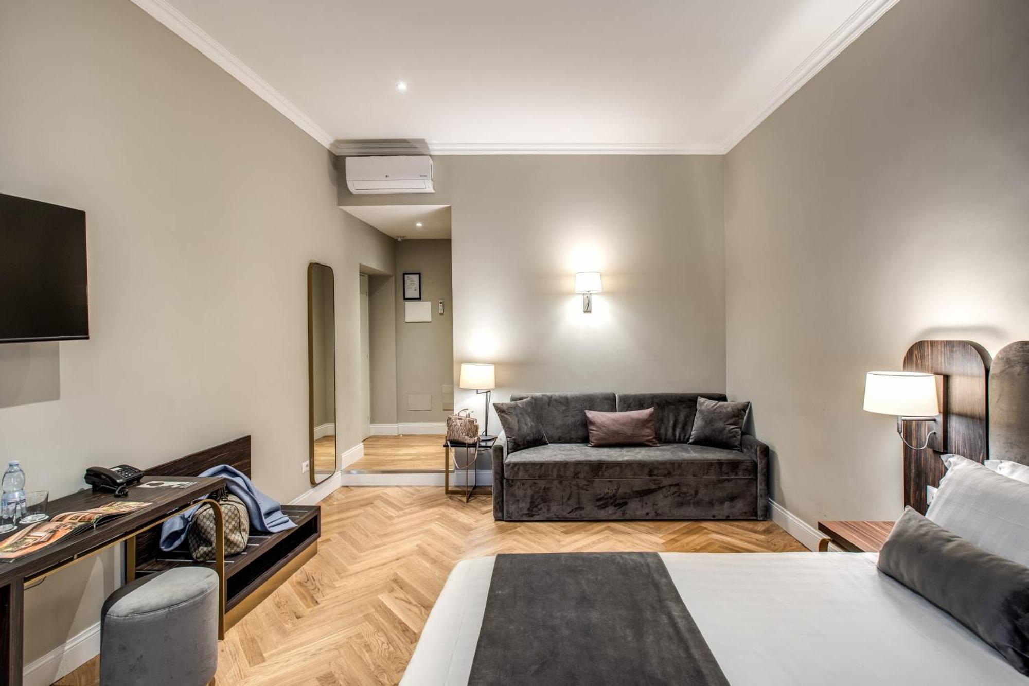 Hotel 87 Eighty-Seven - Maison D'Art Collection Roma Camera foto