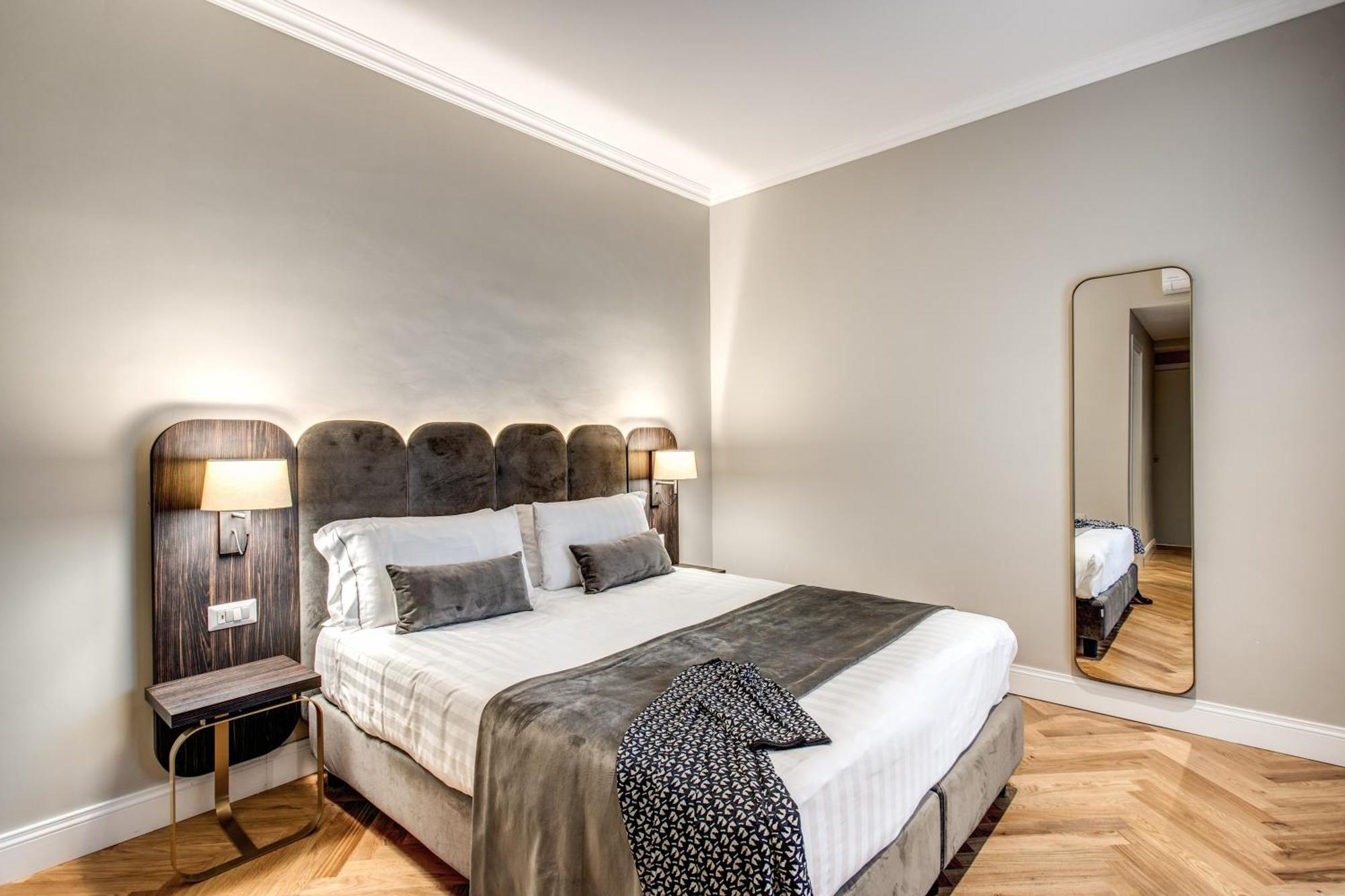 Hotel 87 Eighty-Seven - Maison D'Art Collection Roma Camera foto