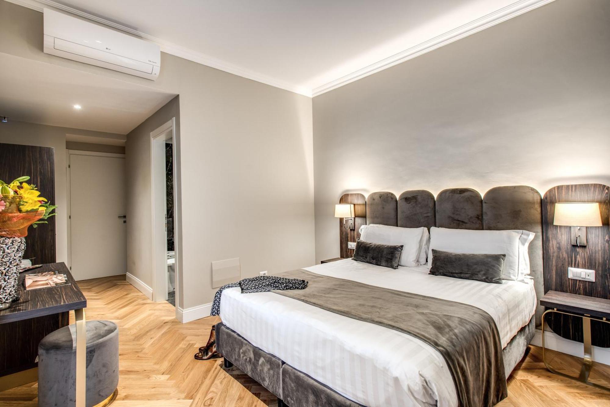 Hotel 87 Eighty-Seven - Maison D'Art Collection Roma Camera foto