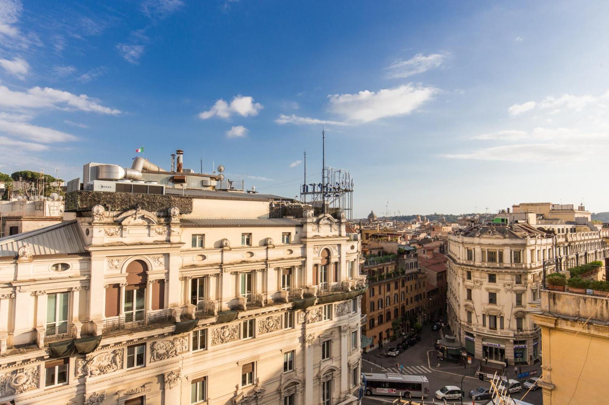 Hotel 87 Eighty-Seven - Maison D'Art Collection Roma Esterno foto